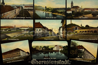 180 Kč LT Pohlednice Terezín, CZE116552