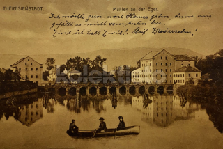 200 Kč LT Pohlednice Terezín, CZE116553