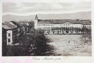 200 Kč LT Pohlednice Terezín, CZE116554