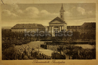 220 Kč LT Pohlednice Terezín, CZE116555