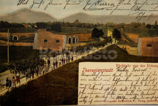 450 Kč LT Pohlednice Terezín, CZE116592