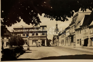 130 Kč MB Pohlednice Bělá pod bezdězem, CZE116629