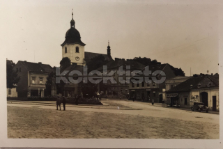 180 Kč MB Pohlednice Dobrovice, CZE116638