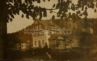 220 Kč MB Pohlednice Příhrazy, CZE116646
