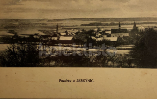 220 Kč MB Pohlednice Jabkenice, CZE116648