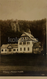 220 Kč MB Pohlednice Příhrazy, CZE116650