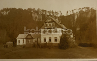 220 Kč MB Pohlednice Příhrazy, CZE116651