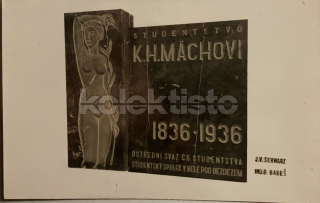 240 Kč MB Pohlednice Bělá pod Bezdězem, CZE116654
