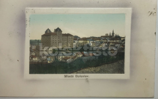 250 Kč MB Pohlednice Mladá Boleslav, CZE116659
