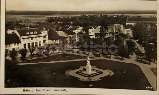 260 Kč MB Pohlednice Bělá pod Bezdězem, CZE116661
