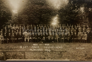 260 Kč MB Pohlednice Mladá Boleslav, CZE116665