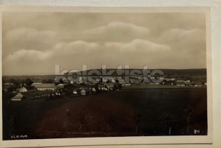 260 Kč MB Pohlednice Vlkava, CZE116667