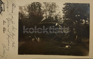 280 Kč MB Pohlednice Benátky nad Jizerou, CZE116668
