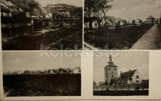 280 Kč MB Pohlednice Hrušov, CZE116671