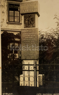 280 Kč MB Pohlednice Struhy, CZE116678