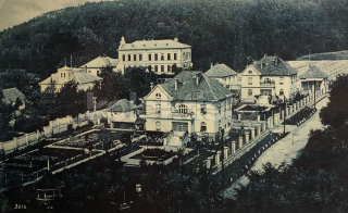 300 Kč MB Pohlednice Dolní Cetno, CZE116686
