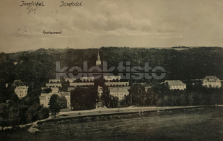 320 Kč MB Pohlednice Josefův Důl, CZE116697