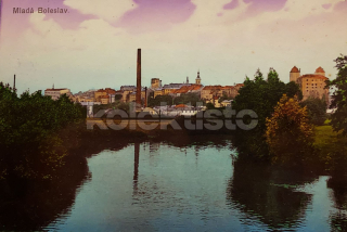 320 Kč MB Pohlednice Mladá Boleslav, CZE116701