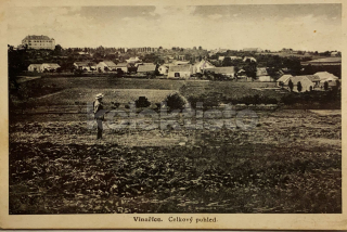 320 Kč MB Pohlednice Vinařice, CZE116706