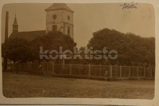 320 Kč MB Pohlednice Zdětín, CZE116707