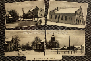 360 Kč MB Pohlednice Bukovno, CZE116715