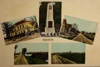 360 Kč MB Pohlednice Rejšice, CZE116729