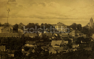 360 Kč MB Pohlednice Skalsko, CZE116731