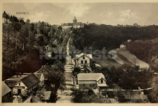 380 Kč MB Pohlednice Krnsko, CZE116739