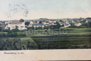420 Kč MB Pohlednice Předměřice nad Jizerou, CZE116769