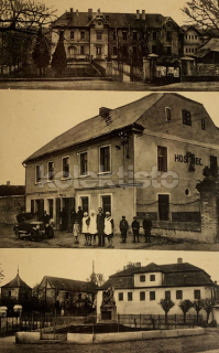 420 Kč MB Pohlednice Předměřice nad Jizerou, CZE116770