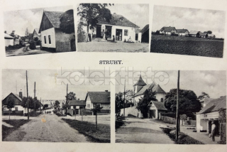 420 Kč MB Pohlednice Struhy, CZE116773