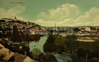 100 Kč MB Pohlednice Benátky nad Jizerou, CZE116806