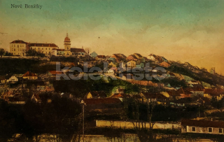 120 Kč MB Pohlednice Benátky nad Jizerou, CZE116807