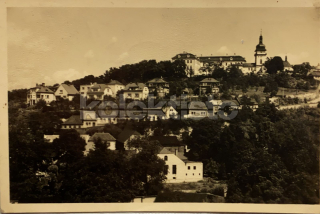160 Kč MB Pohlednice Benátky nad Jizerou, CZE116812
