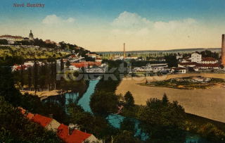 160 Kč MB Pohlednice Benátky nad Jizerou, CZE116814