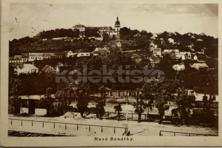 160 Kč MB Pohlednice Benátky nad Jizerou, CZE116815
