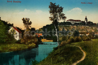 220 Kč MB Pohlednice Benátky nad Jizerou, CZE116816