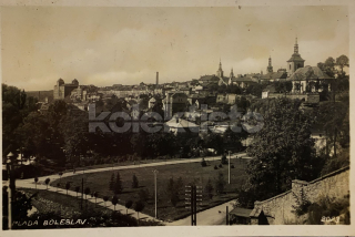 150 Kč MB Pohlednice Mladá Boleslav, CZE116829