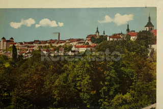 150 Kč MB Pohlednice Mladá Boleslav, CZE116831