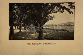 160 Kč MB Pohlednice Mladá Boleslav, CZE116834