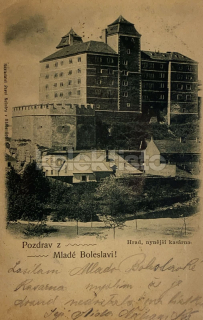 180 Kč MB Pohlednice Mladá Boleslav, CZE116838