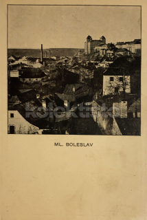 180 Kč MB Pohlednice Mladá Boleslav, CZE116840