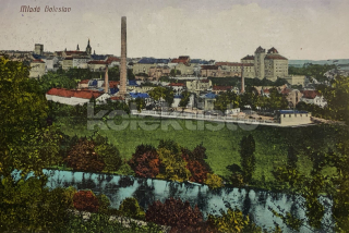 180 Kč MB Pohlednice Mladá Boleslav, CZE116841