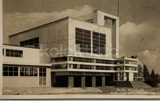 180 Kč MB Pohlednice Mladá Boleslav, CZE116842