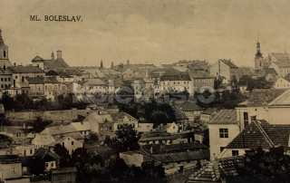 200 Kč MB Pohlednice Mladá Boleslav, CZE116844