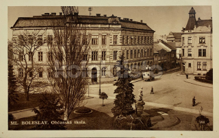 220 Kč MB Pohlednice Mladá Boleslav, CZE116847