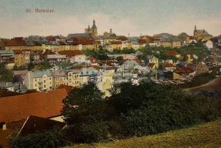220 Kč MB Pohlednice Mladá Boleslav, CZE116848
