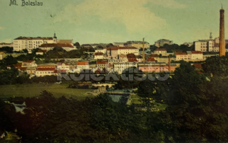 220 Kč MB Pohlednice Mladá Boleslav PHOTOBROM, CZE116849