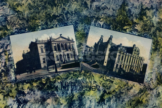 250 Kč MB Pohlednice Mladá Boleslav, CZE116852