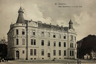 300 Kč MB Pohlednice Mladá Boleslav, CZE116856